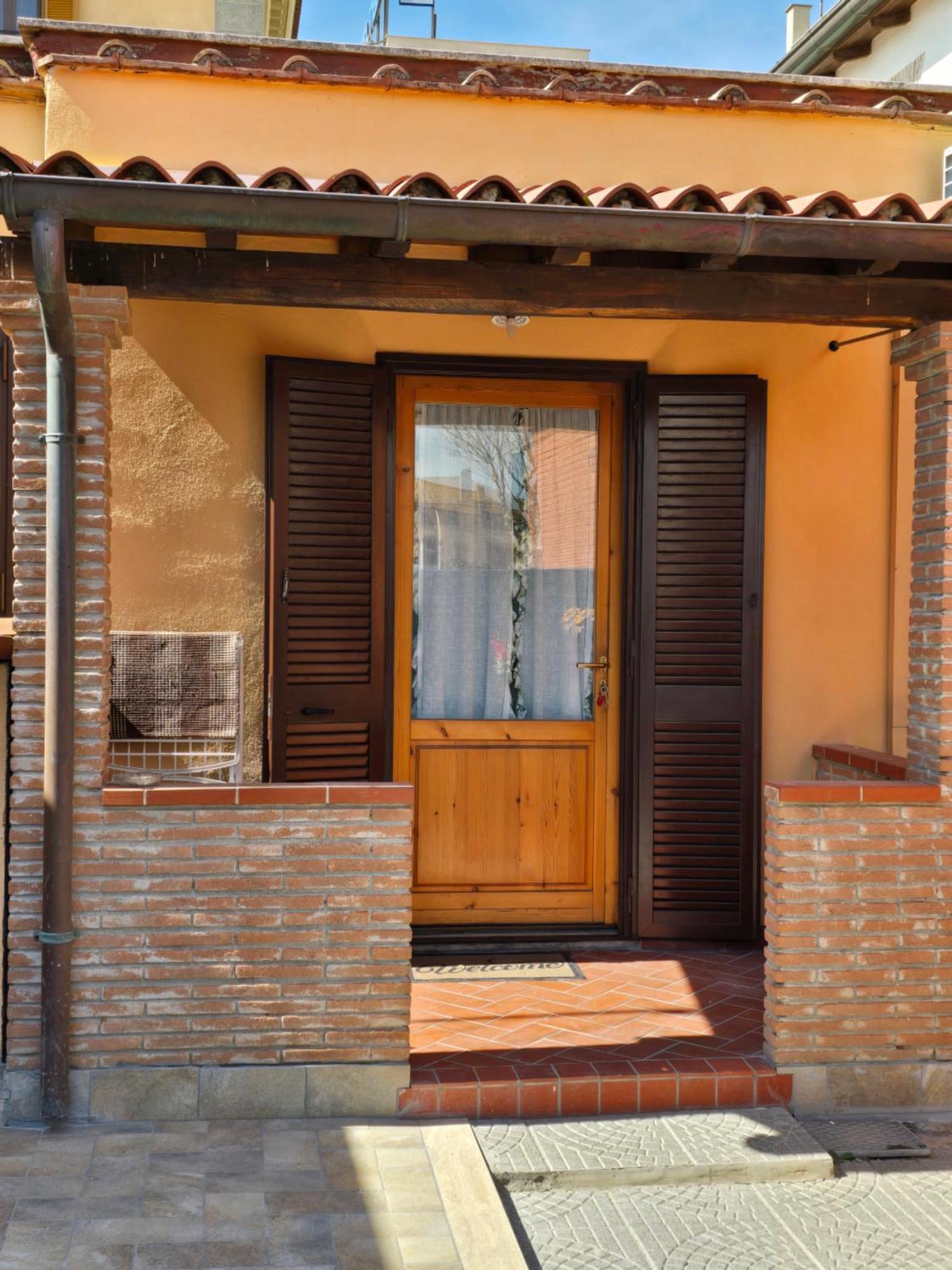 Reef Fiumicino Apartment Exterior photo