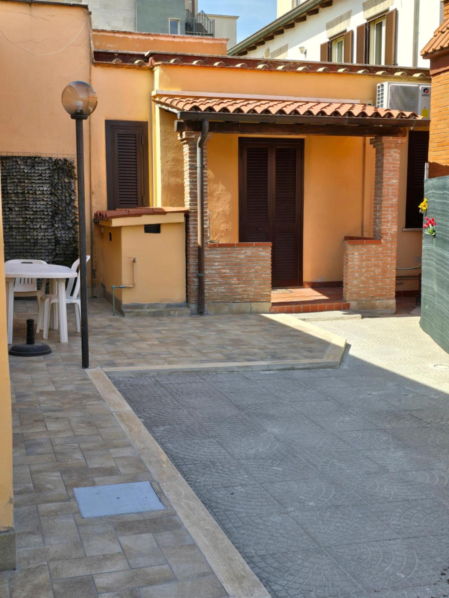 Reef Fiumicino Apartment Exterior photo