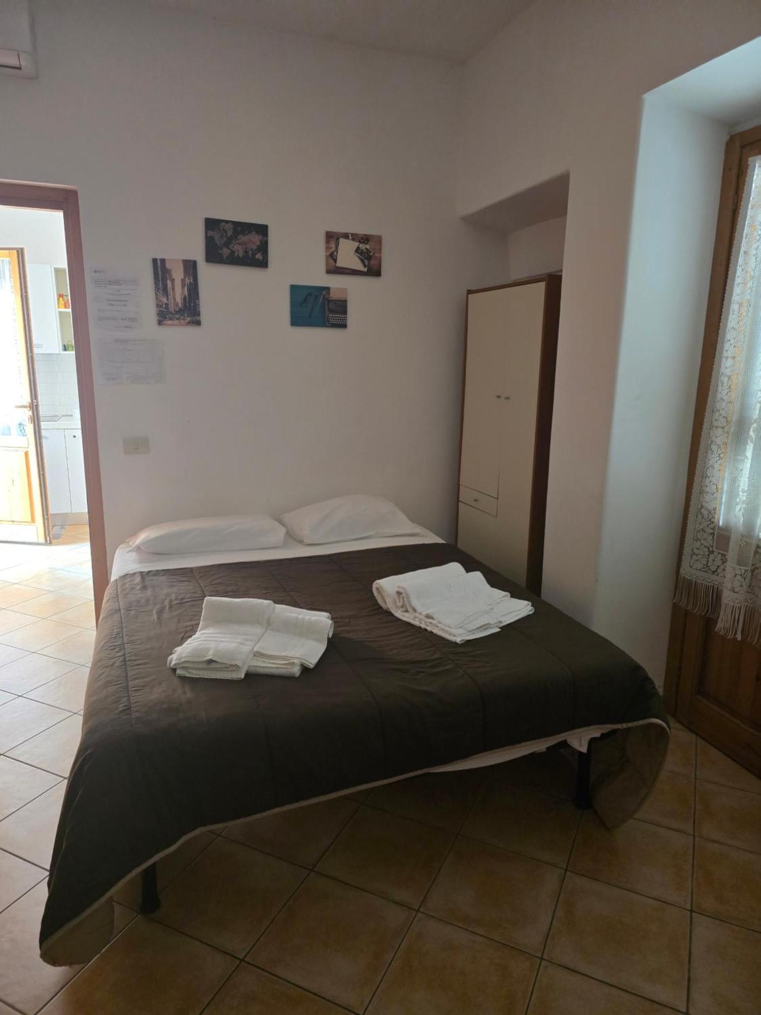 Reef Fiumicino Apartment Exterior photo