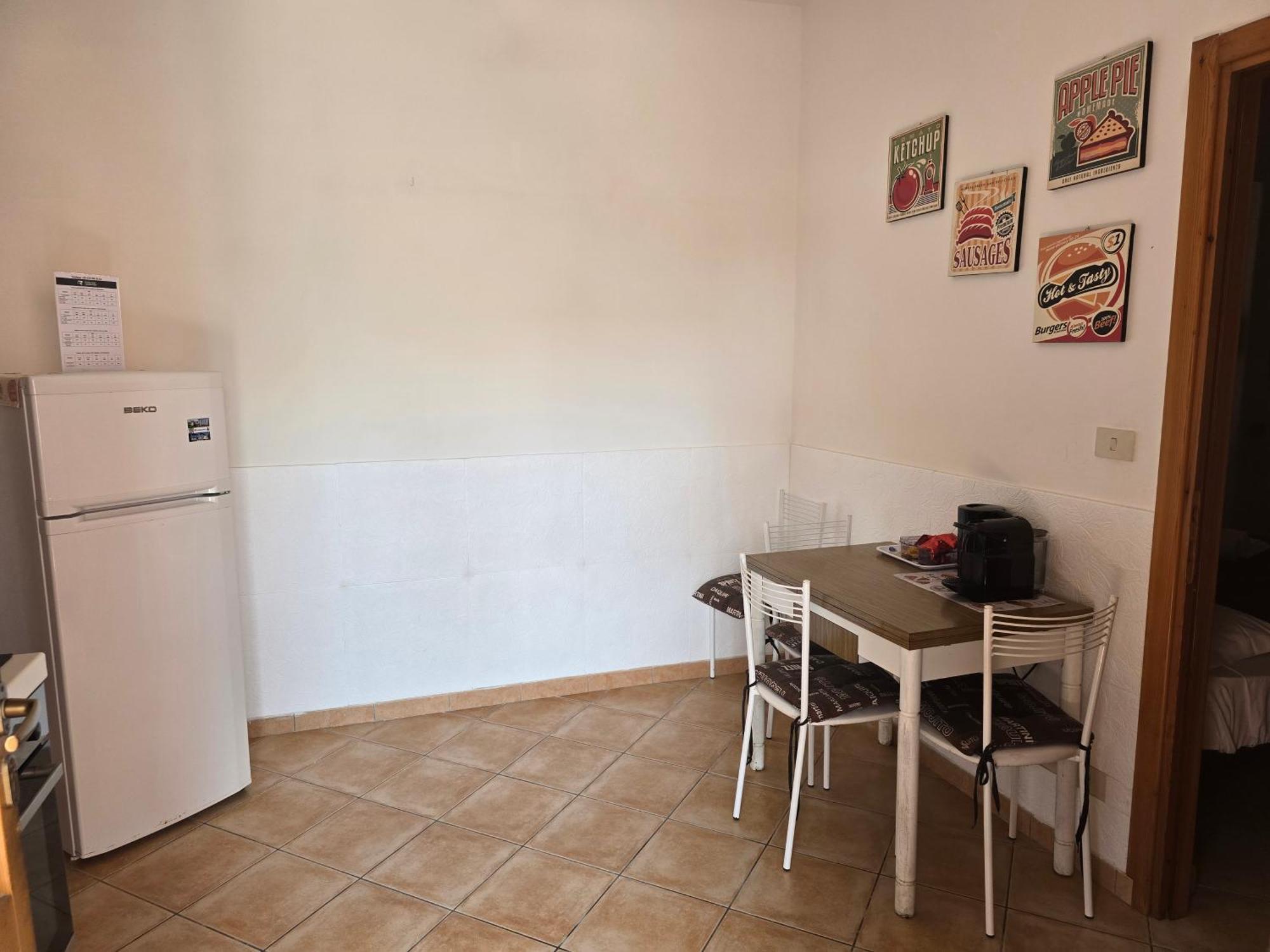 Reef Fiumicino Apartment Exterior photo